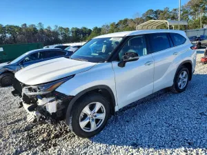 Toyota Highlander L 3.5L 6 2021