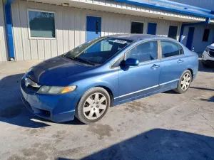 Honda Civic 1.8L 4 2010