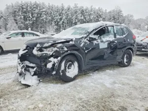 Nissan Rogue S 2.5L 4 2017