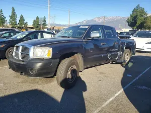 Dodge Dakota QUAD 4.7L 8 2007