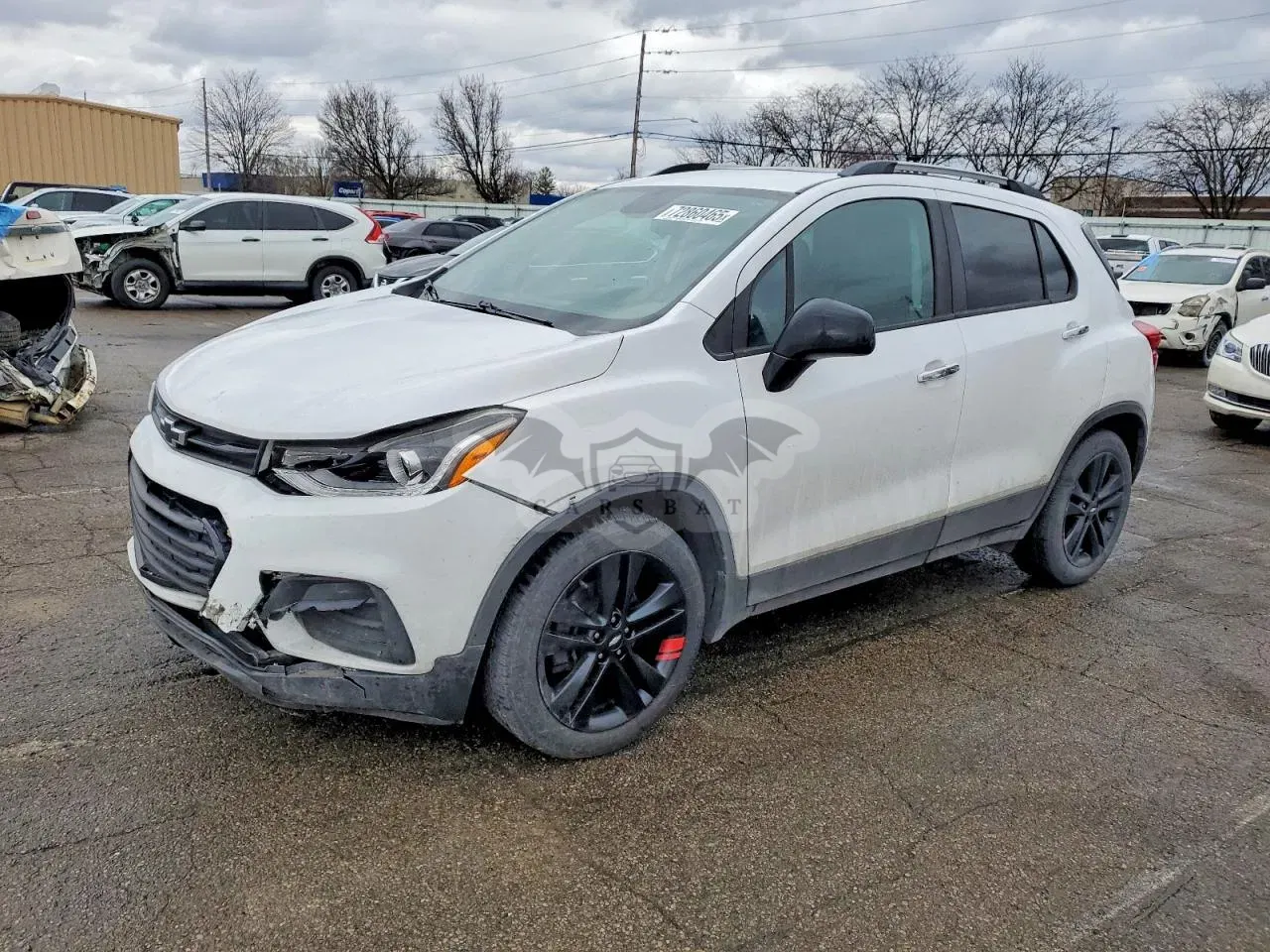 Chevrolet Trax 1LT 1.4L 4 2018