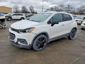 Chevrolet Trax 1LT 1.4L 4 2018