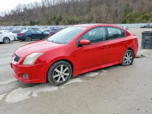 Nissan Sentra 2.0 2.0L 4 2012
