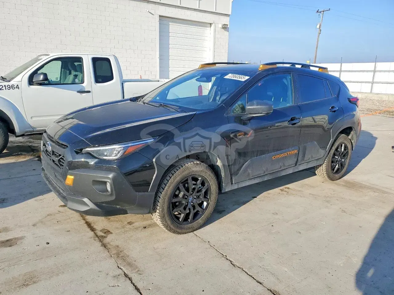 Subaru Crosstrek WILDERNESS 2.5L 4 2024
