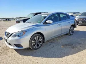 Nissan Sentra S 1.8L 4 2019