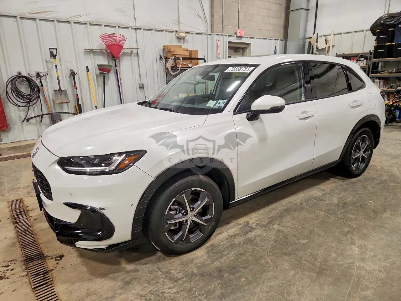 Honda HR-V 2.0L 4 2025