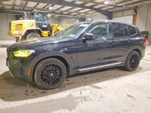 BMW X3 XDRIVE30I 2.0L 4 2022