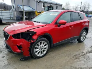Mazda CX-5 GT 2.5L 4 2014
