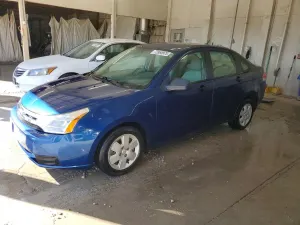 Ford Focus S/SE 2.0L 4 2008