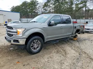 Ford F-150 SUPERCREW 5.0L 8 2020