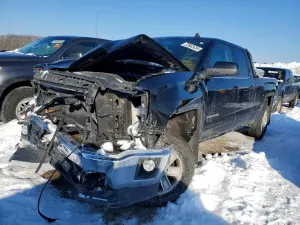 GMC Sierra 4.3L 6 2014