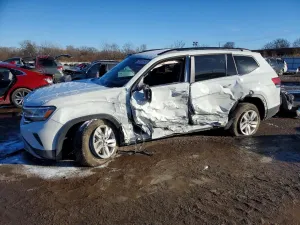 Volkswagen Atlas S 2.0L 4 2021