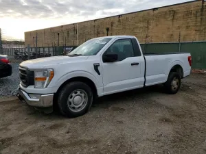 Ford F-150 3.3L 6 2022