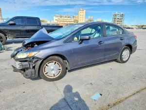 Honda Civic HF 1.8L 4 2014