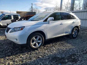 Lexus RX 350 3.5L 6 2010