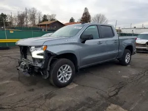 Chevrolet Silverado 1500 K1500 RST 2.7L 4 2025