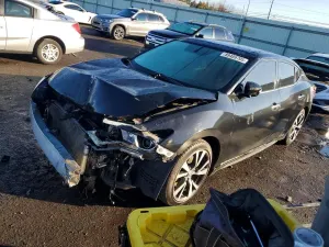 Nissan Maxima 3.5S 3.5L 6 2017