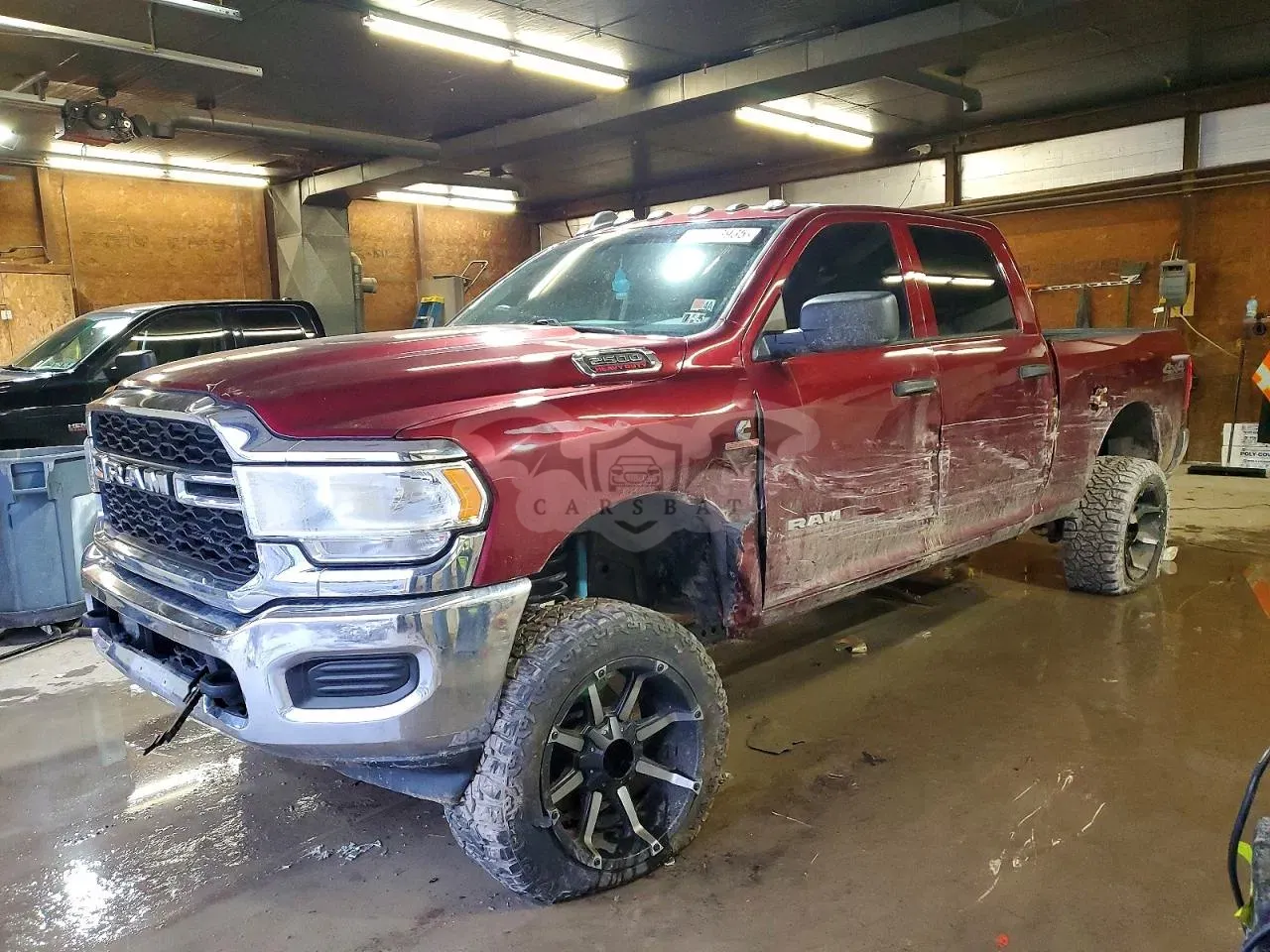 RAM 2500 TRADESMAN 6.7L 6 2019