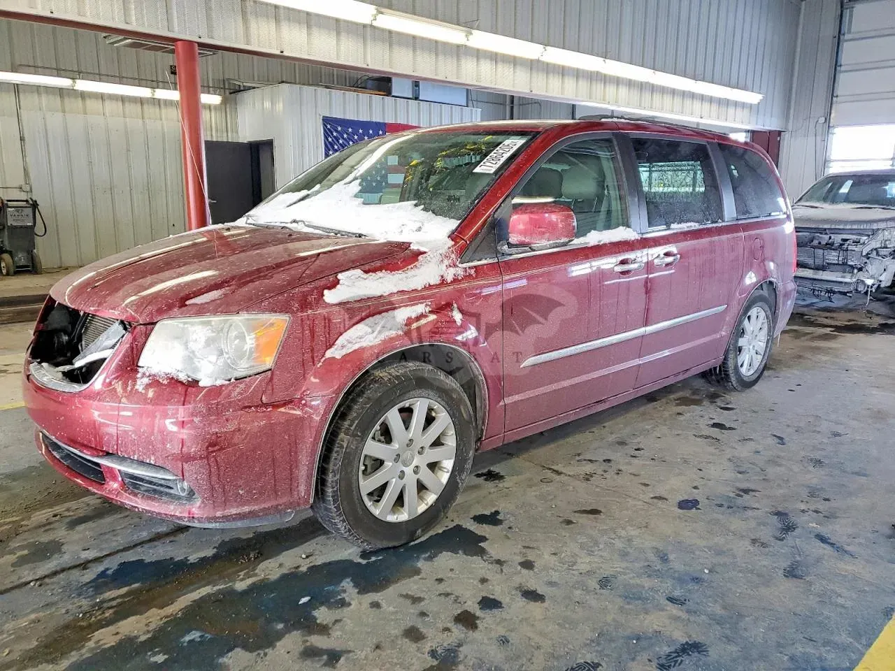 Chrysler Town & Country TOURING 3.6L 6 2015