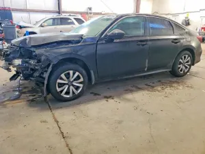Honda Civic LX 2.0L 4 2025