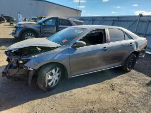 Toyota Camry L 2.5L 4 2013