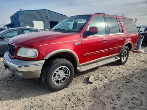 Ford Expedition EDDIE BAUER 5.4L 8 2002