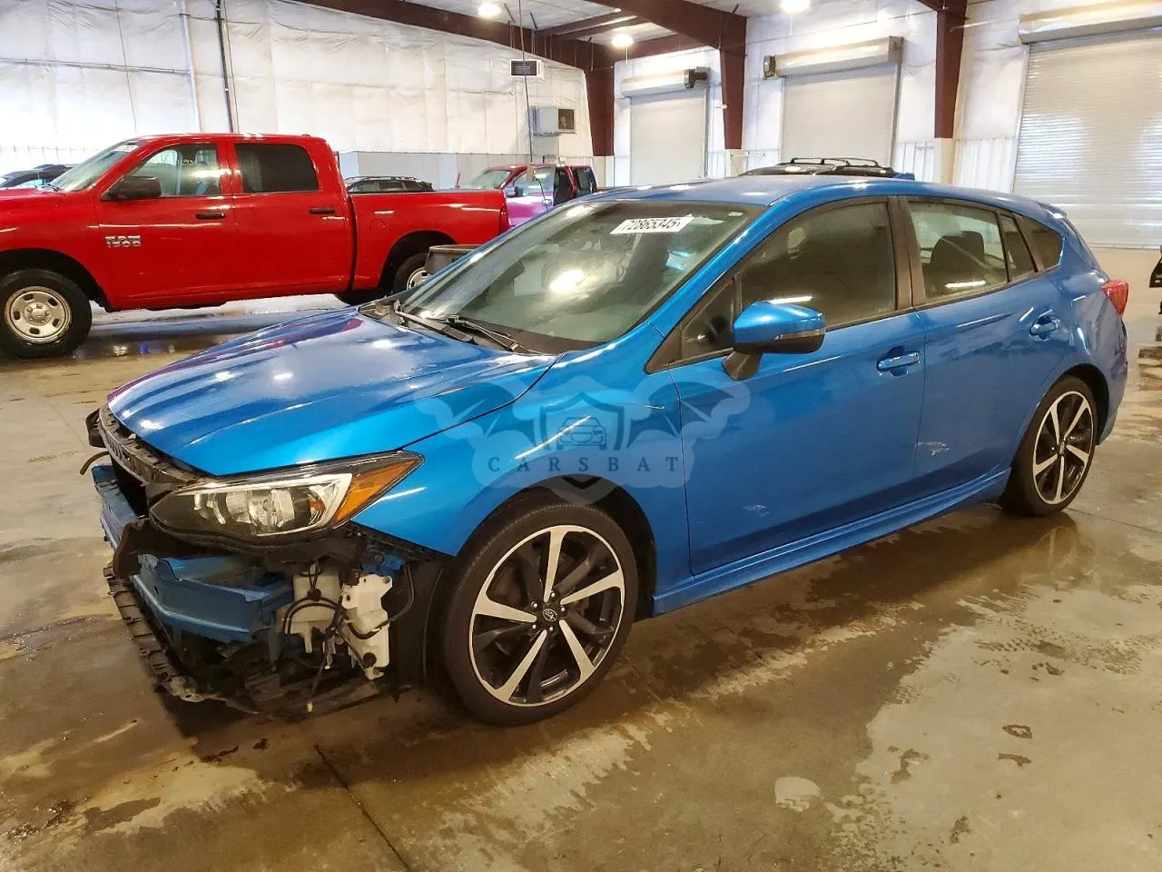Subaru Impreza SPORT 2.0L 4 2020