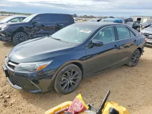 Toyota Camry LE 2.5L 4 2016