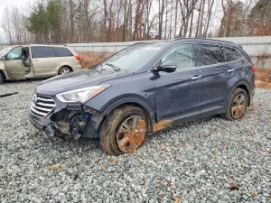 Hyundai Santa Fe GLS 3.3L 6 2014