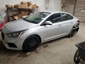 Hyundai Accent SE 1.6L 4 2021