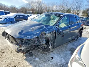 Infiniti QX50 ESSENTIAL 2.0L 4 2019
