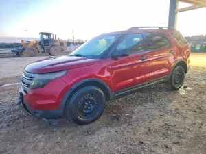 Ford Explorer 3.5L 6 2013