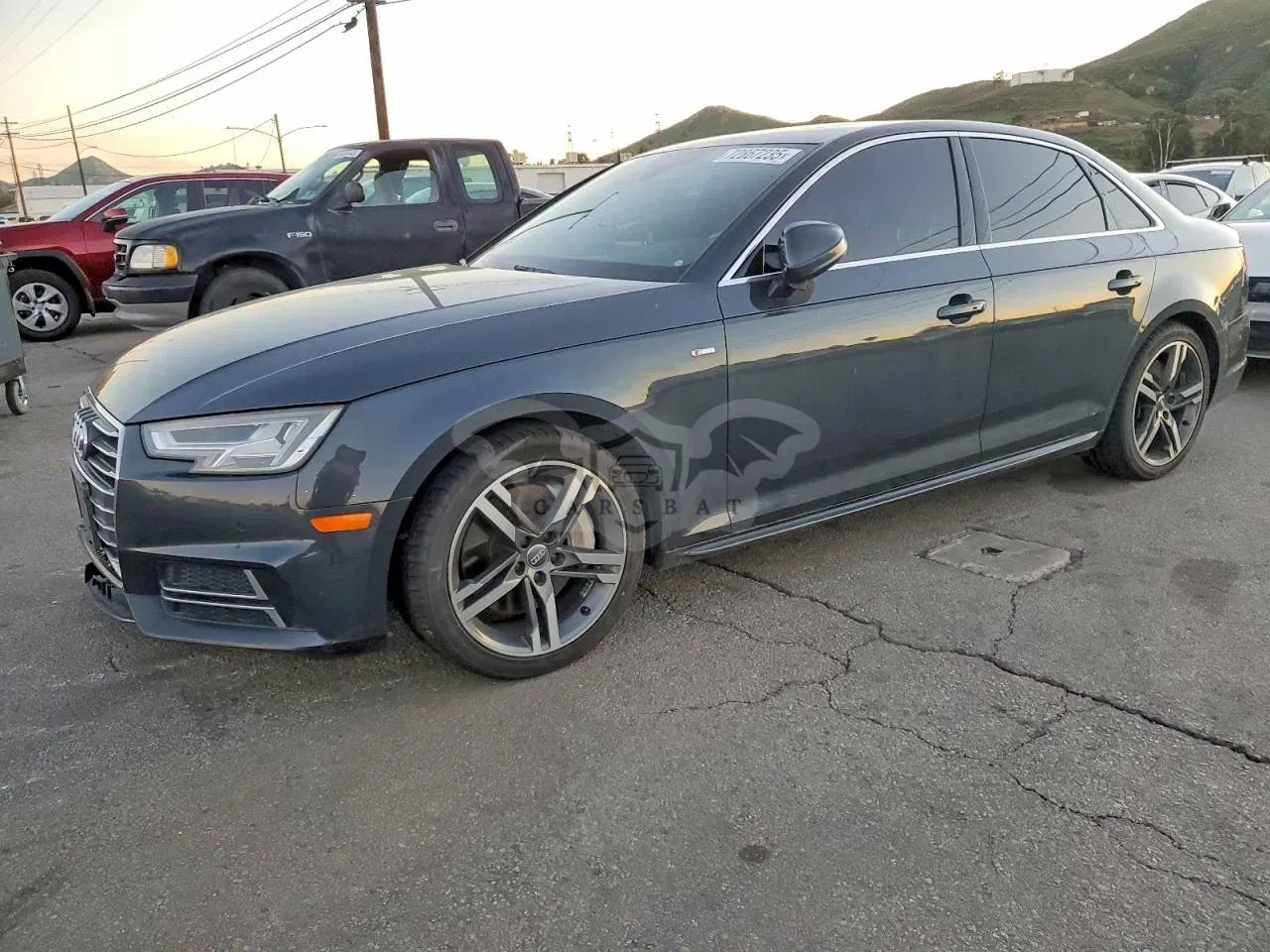 Audi A4 PREMIUM PLUS 2.0L 4 2017