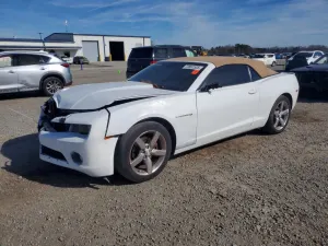 Chevrolet Camaro LT 3.6L 6 2012