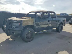 Ford F-150 3.5L 6 2014