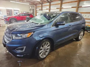 Ford Edge TITANIUM 3.5L 6 2018