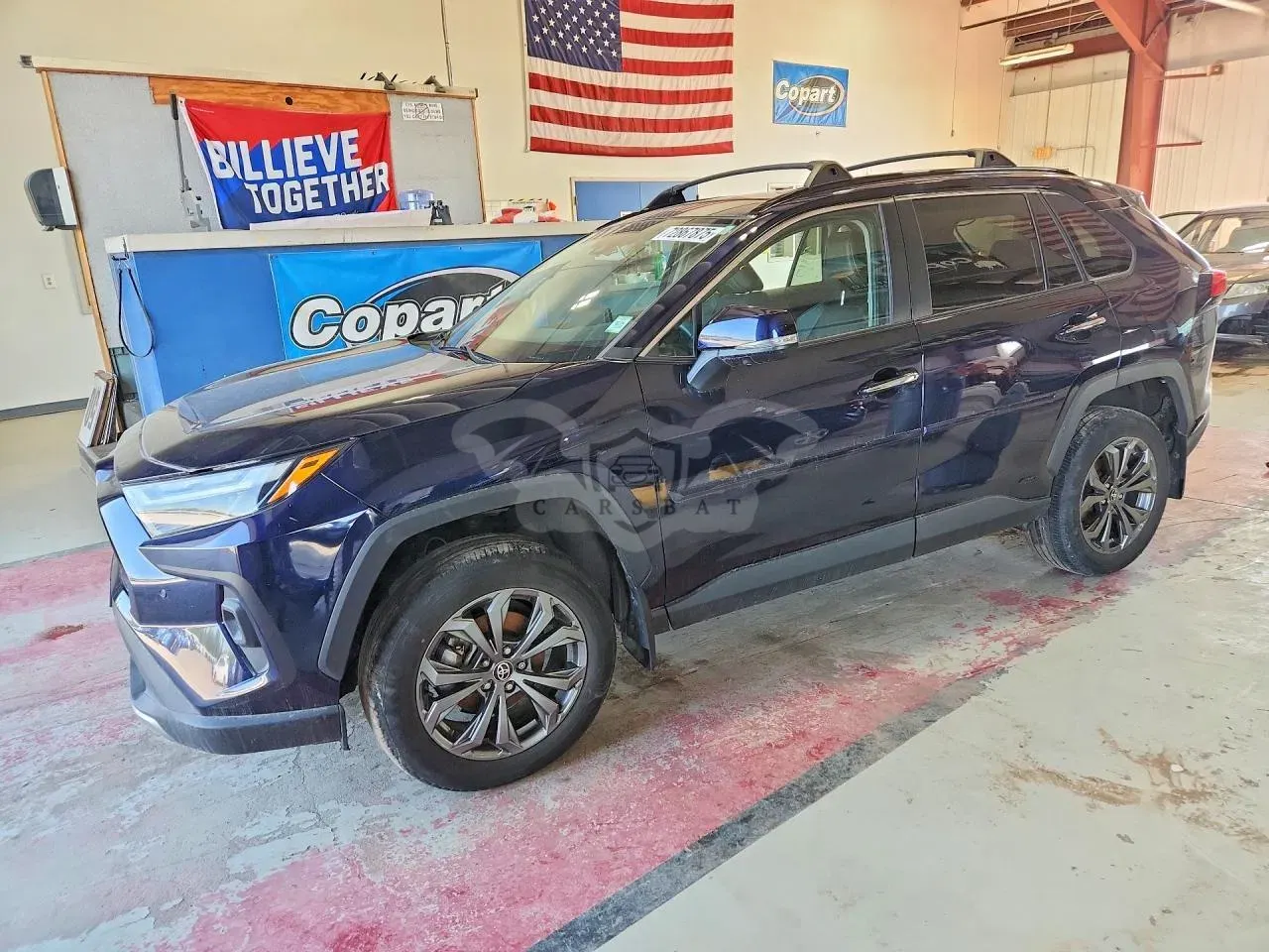 Toyota Rav4 LIMITED 2.5L 4 2023