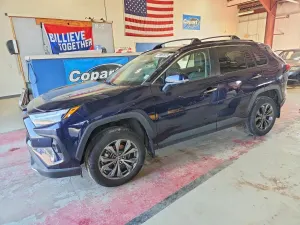 Toyota Rav4 LIMITED 2.5L 4 2023