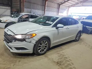 Ford Fusion 1.5L 4 2017