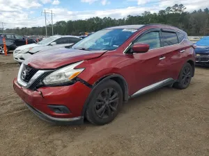 Nissan Murano S 3.5L 6 2016