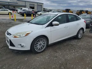 Ford Focus SEL 2.0L 4 2012