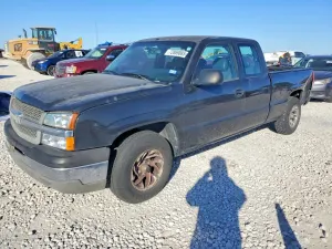 Chevrolet Silverado 1500 C1500 4.3L 6 2003