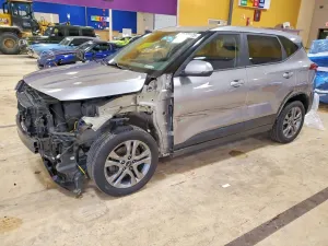 Kia Seltos LX 2.0L 4 2022