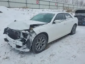 Chrysler 300 S 3.6L 6 2016