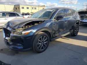 Mazda CX-5 GRAND TOURING 2.5L 4 2018