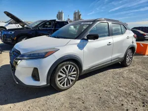 Nissan Kicks SR 1.6L 4 2021