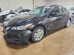 Nissan Sentra S 2.0L 4 2020