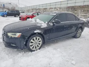 Audi A4 PREMIUM 2.0L 4 2013