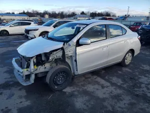 Mitsubishi Mirage G4 ES 1.2L 3 2024