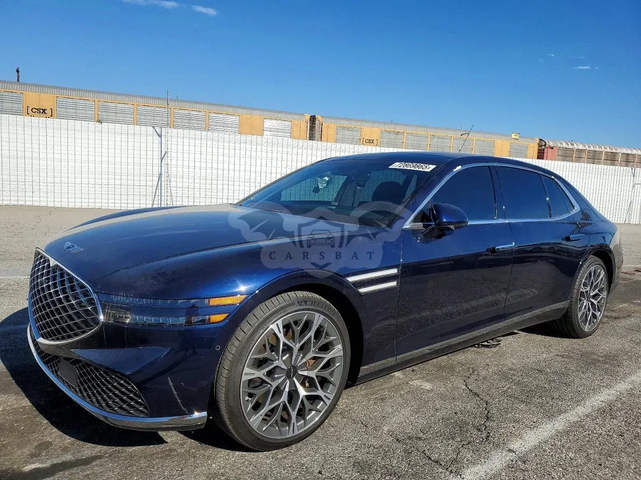 Genesis G90 3.5L 6 2025